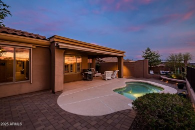 This Anthem Country Club home has a brand new Trane AC unit on Anthem Golf and Country Club  in Arizona - for sale on GolfHomes.com, golf home, golf lot