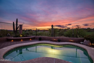 This Anthem Country Club home has a brand new Trane AC unit on Anthem Golf and Country Club  in Arizona - for sale on GolfHomes.com, golf home, golf lot