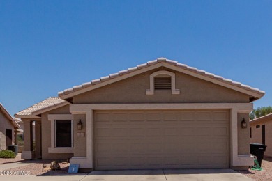 Upgraded home in the Springfield Active Adult Community. Large on Springfield Golf Resort in Arizona - for sale on GolfHomes.com, golf home, golf lot