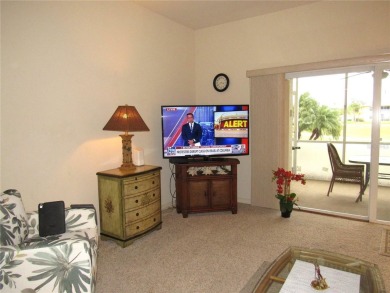 MOTIVATED SELLER!  This immaculate 2 bedroom, 2 1/2 bath on Deep Creek Golf Club in Florida - for sale on GolfHomes.com, golf home, golf lot
