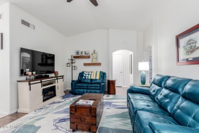 Upgraded home in the Springfield Active Adult Community. Large on Springfield Golf Resort in Arizona - for sale on GolfHomes.com, golf home, golf lot