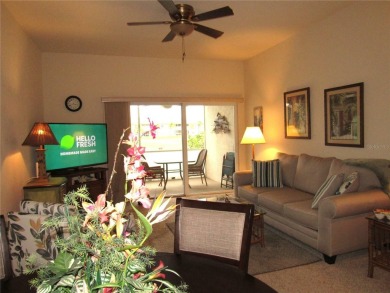 MOTIVATED SELLER!  This immaculate 2 bedroom, 2 1/2 bath on Deep Creek Golf Club in Florida - for sale on GolfHomes.com, golf home, golf lot