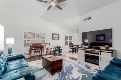 Upgraded home in the Springfield Active Adult Community. Large on Springfield Golf Resort in Arizona - for sale on GolfHomes.com, golf home, golf lot