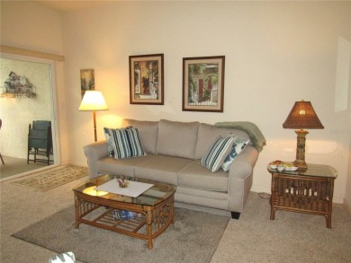 MOTIVATED SELLER!  This immaculate 2 bedroom, 2 1/2 bath on Deep Creek Golf Club in Florida - for sale on GolfHomes.com, golf home, golf lot