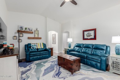 Upgraded home in the Springfield Active Adult Community. Large on Springfield Golf Resort in Arizona - for sale on GolfHomes.com, golf home, golf lot