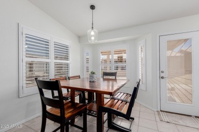 Upgraded home in the Springfield Active Adult Community. Large on Springfield Golf Resort in Arizona - for sale on GolfHomes.com, golf home, golf lot