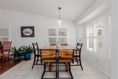 Upgraded home in the Springfield Active Adult Community. Large on Springfield Golf Resort in Arizona - for sale on GolfHomes.com, golf home, golf lot