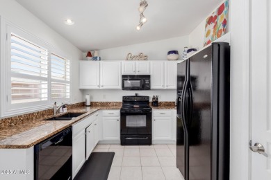 Upgraded home in the Springfield Active Adult Community. Large on Springfield Golf Resort in Arizona - for sale on GolfHomes.com, golf home, golf lot