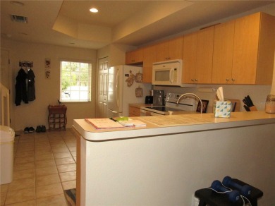 MOTIVATED SELLER!  This immaculate 2 bedroom, 2 1/2 bath on Deep Creek Golf Club in Florida - for sale on GolfHomes.com, golf home, golf lot