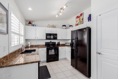 Upgraded home in the Springfield Active Adult Community. Large on Springfield Golf Resort in Arizona - for sale on GolfHomes.com, golf home, golf lot