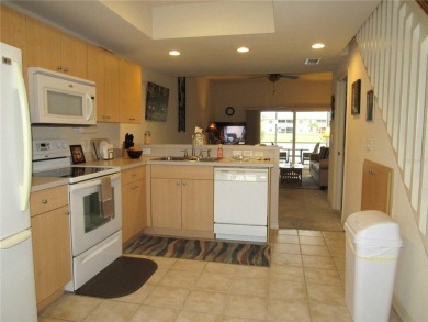 MOTIVATED SELLER!  This immaculate 2 bedroom, 2 1/2 bath on Deep Creek Golf Club in Florida - for sale on GolfHomes.com, golf home, golf lot