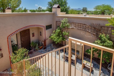 Beautifully Maintained home in Tubac Golf Resort! The main on Tubac Golf Resort and Spa in Arizona - for sale on GolfHomes.com, golf home, golf lot