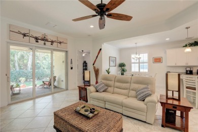 Meticulously maintained and rarely available detached GHO Durham on The Club At Pointe West in Florida - for sale on GolfHomes.com, golf home, golf lot
