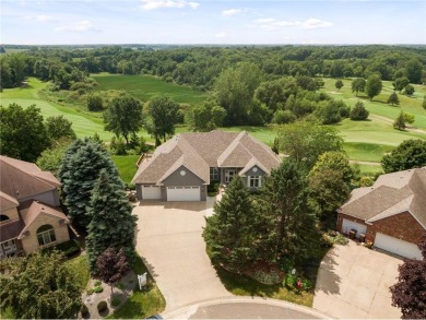 Welcome to your dream home! Perfectly positioned on the 15th on Wild Marsh Golf Club in Minnesota - for sale on GolfHomes.com, golf home, golf lot
