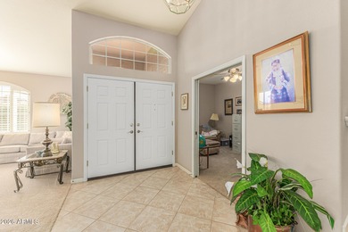 A very RARE FIND in Palo Verde! Galleria Model featuring a on Palo Verde Golf and Country Club in Arizona - for sale on GolfHomes.com, golf home, golf lot