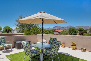 Beautifully Maintained home in Tubac Golf Resort! The main on Tubac Golf Resort and Spa in Arizona - for sale on GolfHomes.com, golf home, golf lot