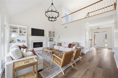 Stunning, extensively updated Stephen Fuller-designed home on Polo Golf and Country Club in Georgia - for sale on GolfHomes.com, golf home, golf lot