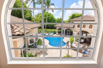 Introducing an exceptional luxury residence in the prestigious on Addison Reserve in Florida - for sale on GolfHomes.com, golf home, golf lot