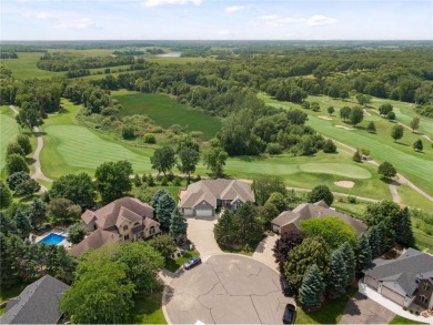 Welcome to your dream home! Perfectly positioned on the 15th on Wild Marsh Golf Club in Minnesota - for sale on GolfHomes.com, golf home, golf lot