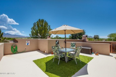 Beautifully Maintained home in Tubac Golf Resort! The main on Tubac Golf Resort and Spa in Arizona - for sale on GolfHomes.com, golf home, golf lot