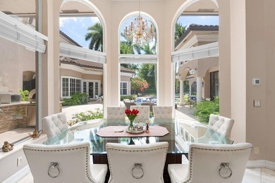 Introducing an exceptional luxury residence in the prestigious on Addison Reserve in Florida - for sale on GolfHomes.com, golf home, golf lot