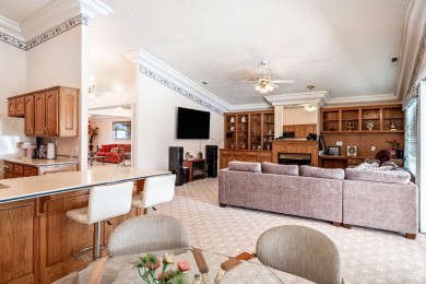 Stunning Single-Level home in Crystal Lakes that backs to a on Sunbrook Golf Course in Utah - for sale on GolfHomes.com, golf home, golf lot
