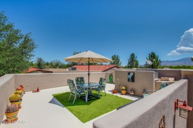 Beautifully Maintained home in Tubac Golf Resort! The main on Tubac Golf Resort and Spa in Arizona - for sale on GolfHomes.com, golf home, golf lot