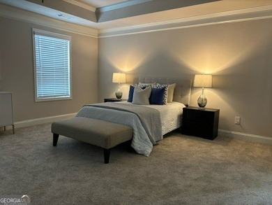 An early CHRISTMAS GIFT from PREMIER HOMES ! This huge price on Griffin Country Club in Georgia - for sale on GolfHomes.com, golf home, golf lot