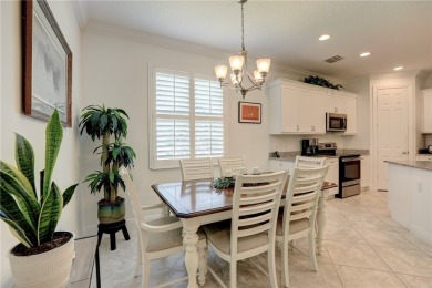 Meticulously maintained and rarely available detached GHO Durham on The Club At Pointe West in Florida - for sale on GolfHomes.com, golf home, golf lot