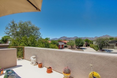 Beautifully Maintained home in Tubac Golf Resort! The main on Tubac Golf Resort and Spa in Arizona - for sale on GolfHomes.com, golf home, golf lot