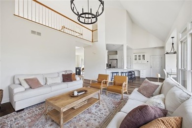 Stunning, extensively updated Stephen Fuller-designed home on Polo Golf and Country Club in Georgia - for sale on GolfHomes.com, golf home, golf lot