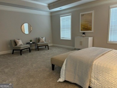 An early CHRISTMAS GIFT from PREMIER HOMES ! This huge price on Griffin Country Club in Georgia - for sale on GolfHomes.com, golf home, golf lot