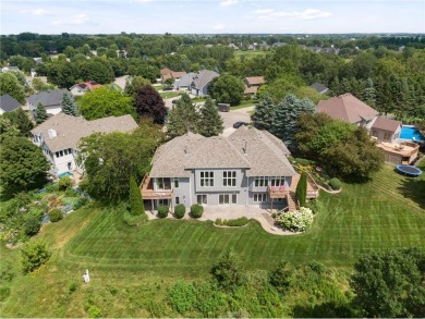 Welcome to your dream home! Perfectly positioned on the 15th on Wild Marsh Golf Club in Minnesota - for sale on GolfHomes.com, golf home, golf lot