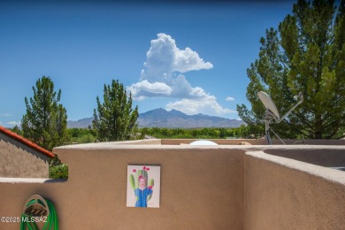 Beautifully Maintained home in Tubac Golf Resort! The main on Tubac Golf Resort and Spa in Arizona - for sale on GolfHomes.com, golf home, golf lot