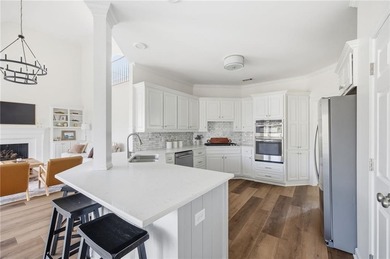 Stunning, extensively updated Stephen Fuller-designed home on Polo Golf and Country Club in Georgia - for sale on GolfHomes.com, golf home, golf lot