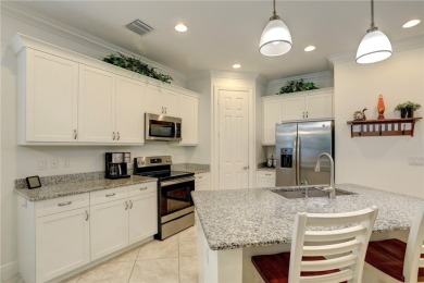 Meticulously maintained and rarely available detached GHO Durham on The Club At Pointe West in Florida - for sale on GolfHomes.com, golf home, golf lot