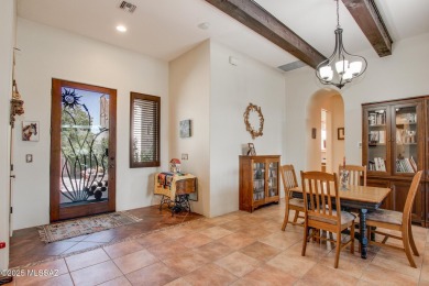 Beautifully Maintained home in Tubac Golf Resort! The main on Tubac Golf Resort and Spa in Arizona - for sale on GolfHomes.com, golf home, golf lot