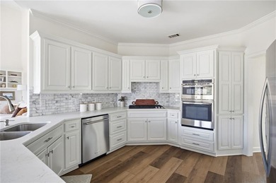 Stunning, extensively updated Stephen Fuller-designed home on Polo Golf and Country Club in Georgia - for sale on GolfHomes.com, golf home, golf lot