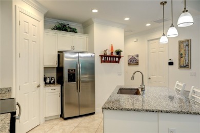 Meticulously maintained and rarely available detached GHO Durham on The Club At Pointe West in Florida - for sale on GolfHomes.com, golf home, golf lot