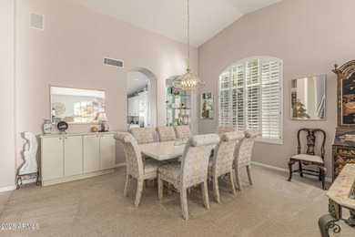 A very RARE FIND in Palo Verde! Galleria Model featuring a on Palo Verde Golf and Country Club in Arizona - for sale on GolfHomes.com, golf home, golf lot