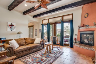 Beautifully Maintained home in Tubac Golf Resort! The main on Tubac Golf Resort and Spa in Arizona - for sale on GolfHomes.com, golf home, golf lot