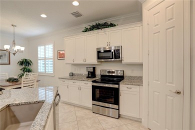 Meticulously maintained and rarely available detached GHO Durham on The Club At Pointe West in Florida - for sale on GolfHomes.com, golf home, golf lot