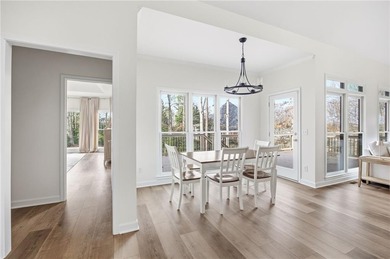 Stunning, extensively updated Stephen Fuller-designed home on Polo Golf and Country Club in Georgia - for sale on GolfHomes.com, golf home, golf lot