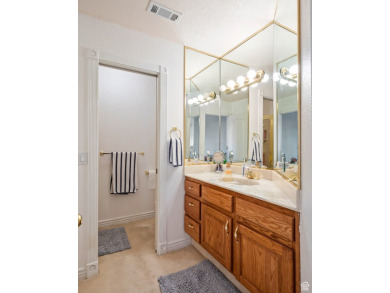 Stunning Single-Level home in Crystal Lakes that backs to a on Sunbrook Golf Course in Utah - for sale on GolfHomes.com, golf home, golf lot