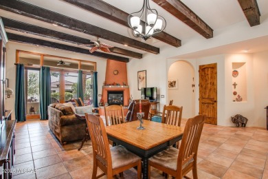 Beautifully Maintained home in Tubac Golf Resort! The main on Tubac Golf Resort and Spa in Arizona - for sale on GolfHomes.com, golf home, golf lot