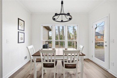 Stunning, extensively updated Stephen Fuller-designed home on Polo Golf and Country Club in Georgia - for sale on GolfHomes.com, golf home, golf lot