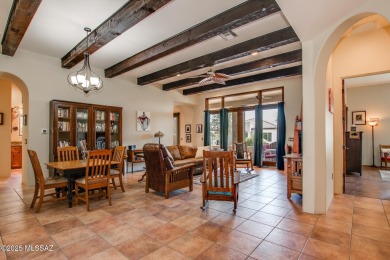 Beautifully Maintained home in Tubac Golf Resort! The main on Tubac Golf Resort and Spa in Arizona - for sale on GolfHomes.com, golf home, golf lot