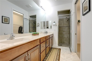 Meticulously maintained and rarely available detached GHO Durham on The Club At Pointe West in Florida - for sale on GolfHomes.com, golf home, golf lot