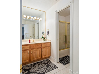 Stunning Single-Level home in Crystal Lakes that backs to a on Sunbrook Golf Course in Utah - for sale on GolfHomes.com, golf home, golf lot