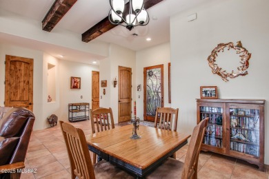 Beautifully Maintained home in Tubac Golf Resort! The main on Tubac Golf Resort and Spa in Arizona - for sale on GolfHomes.com, golf home, golf lot